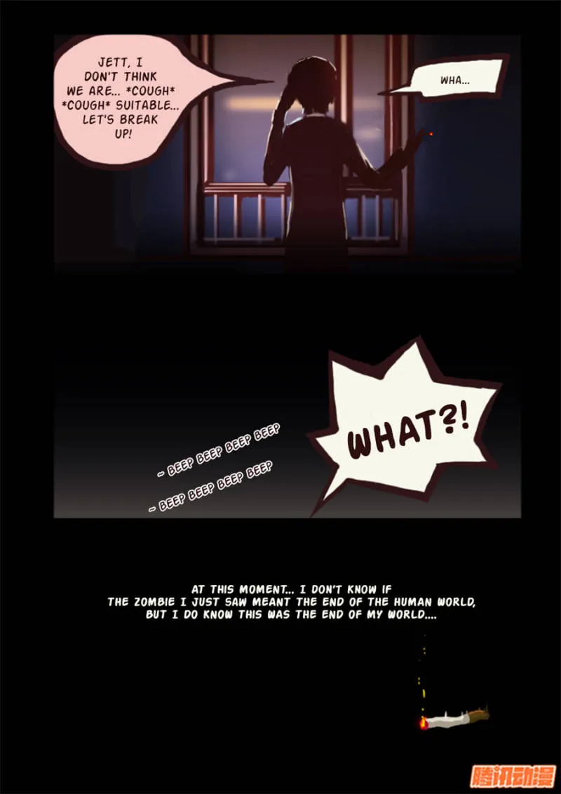 Zombie Brother - Page 22