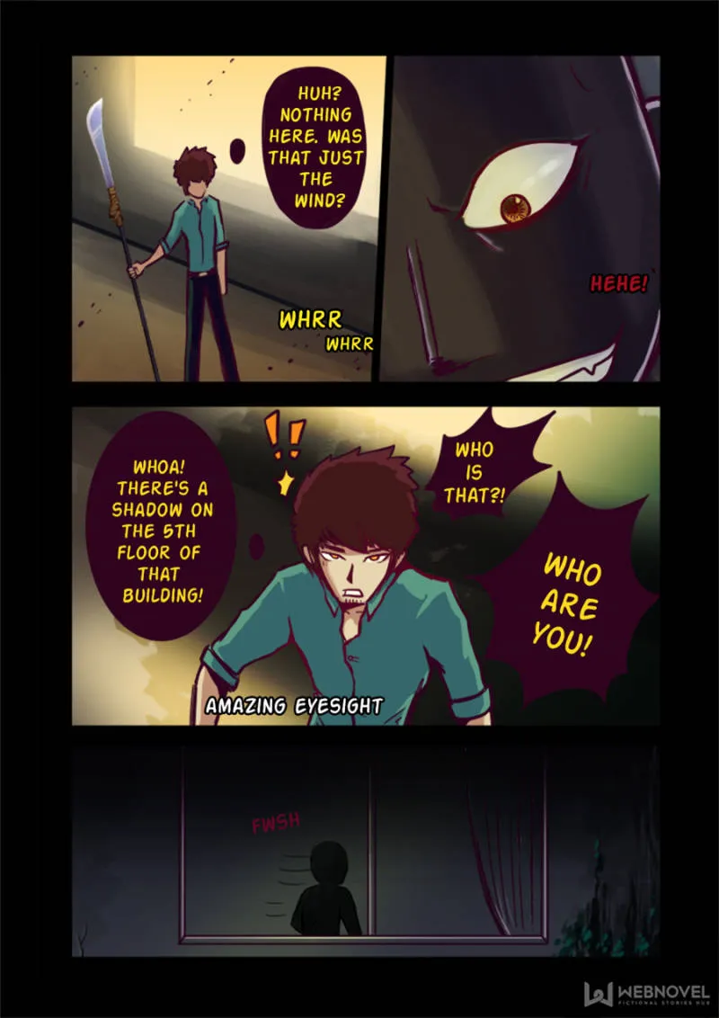 Zombie Brother - Page 1