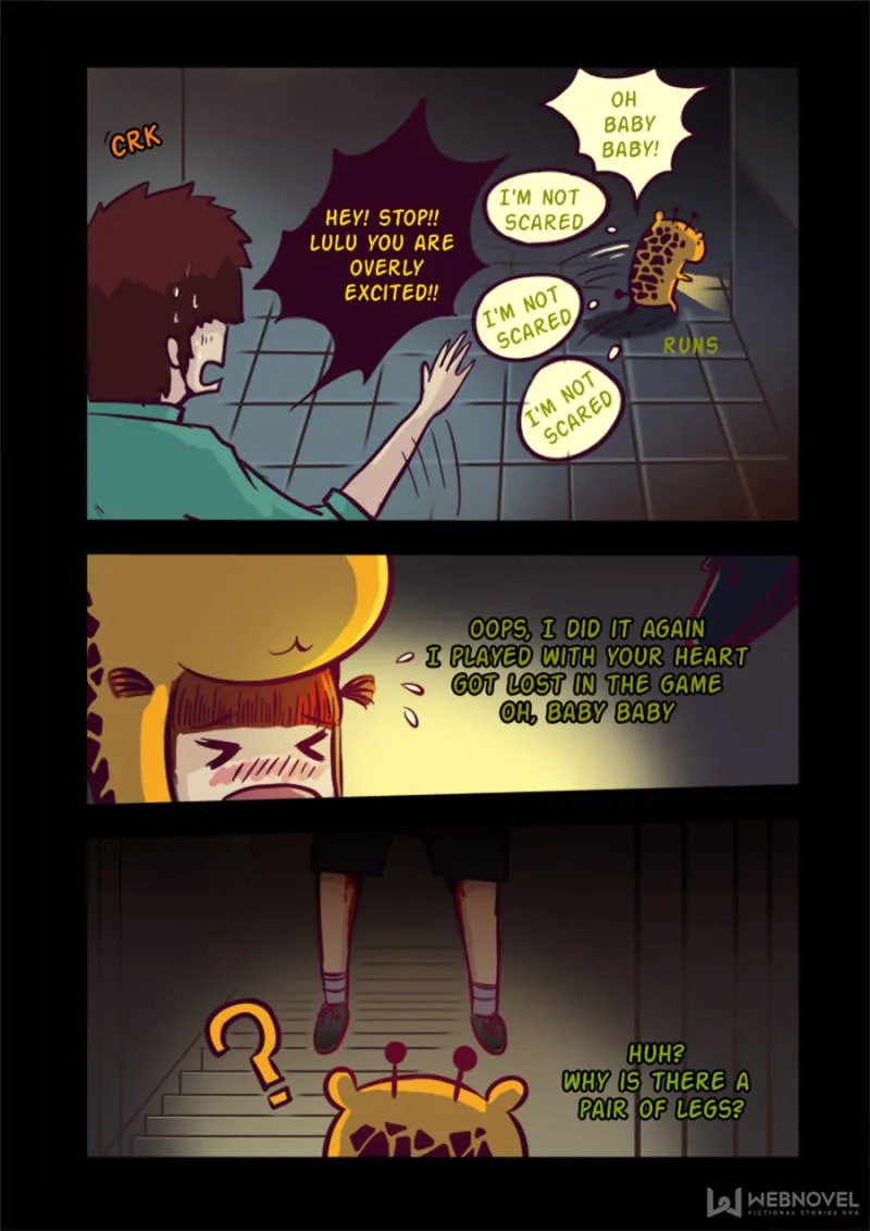 Zombie Brother - Page 11