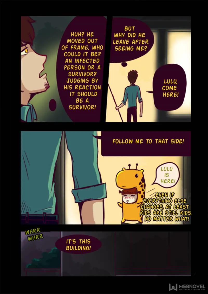 Zombie Brother - Page 2