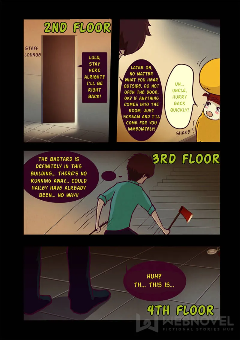 Zombie Brother - Page 10