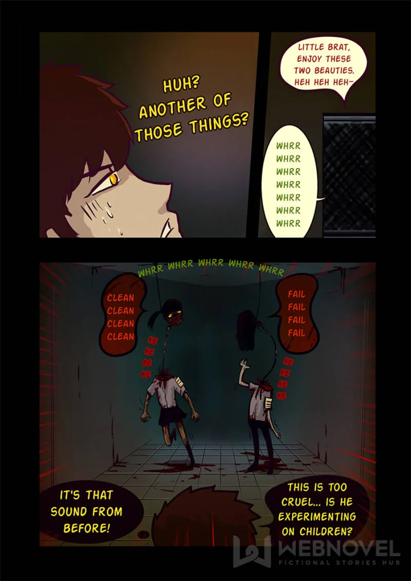 Zombie Brother - Page 12