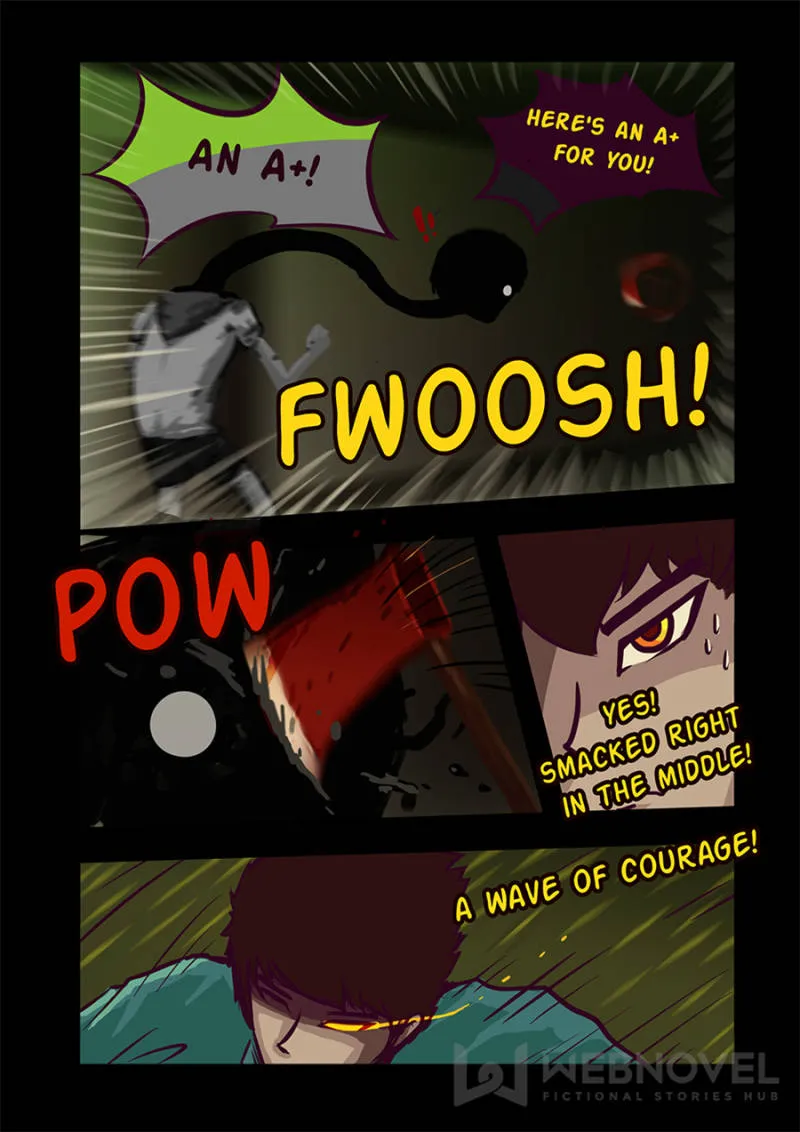 Zombie Brother - Page 5