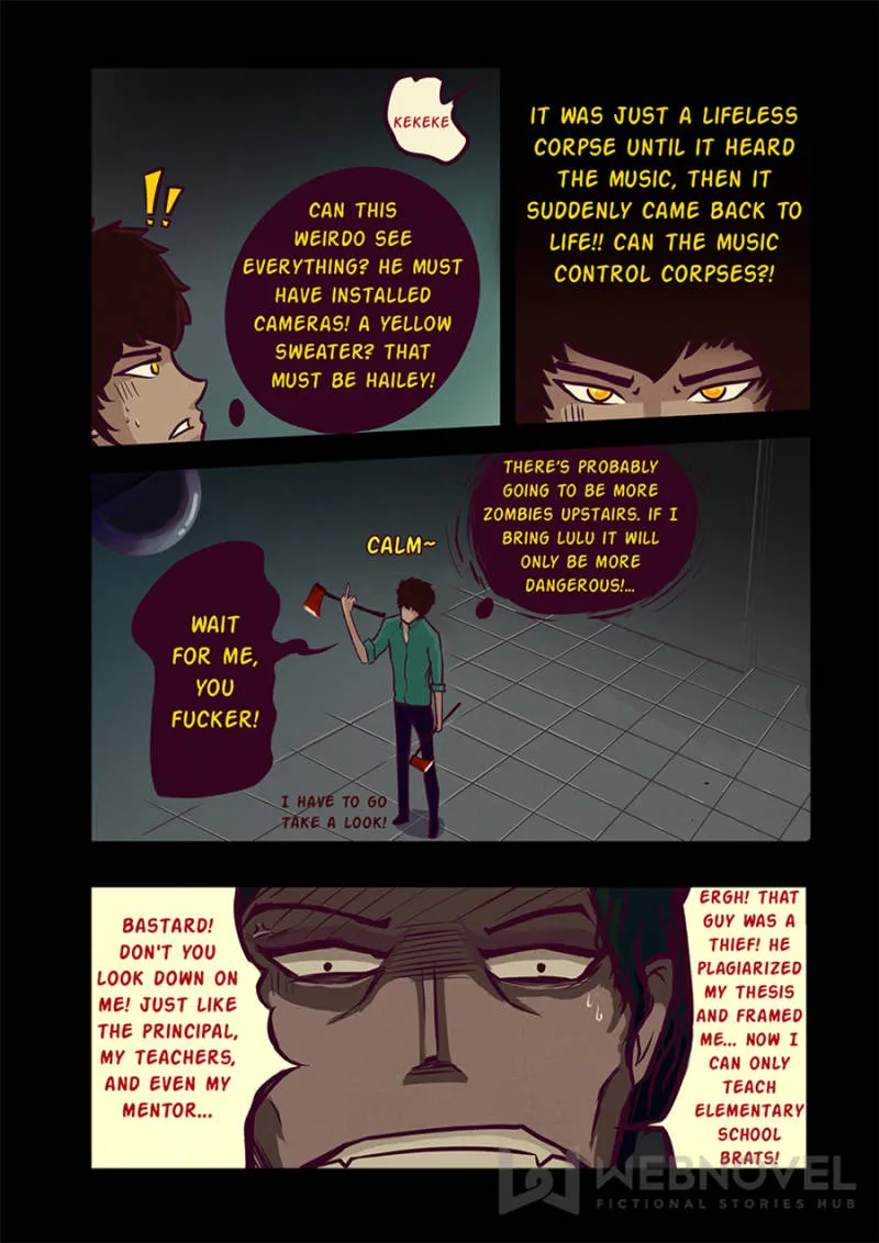 Zombie Brother - Page 8