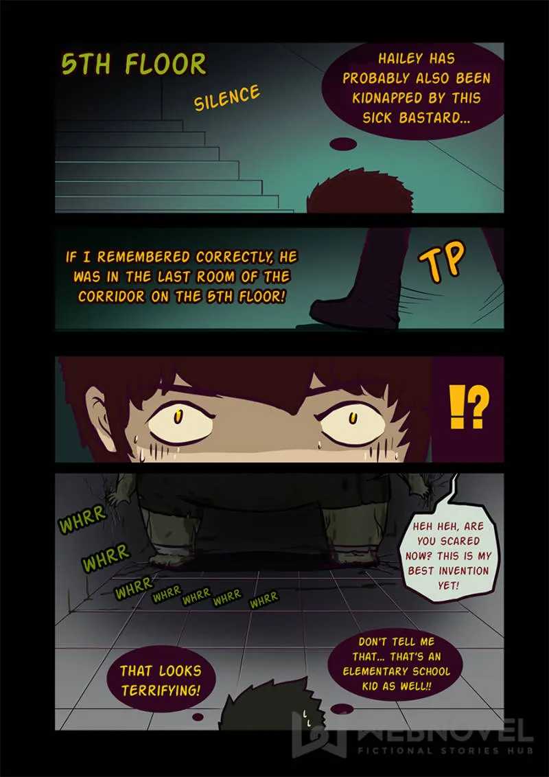 Zombie Brother - Page 10