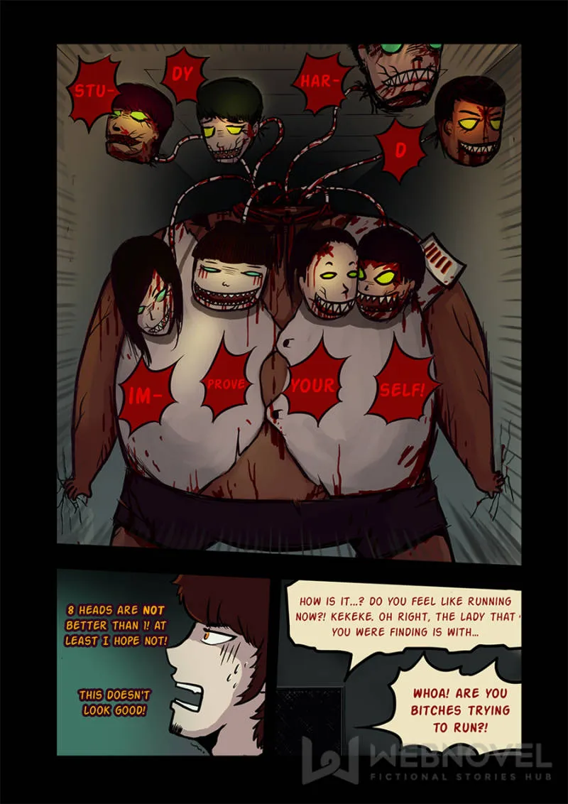 Zombie Brother - Page 11