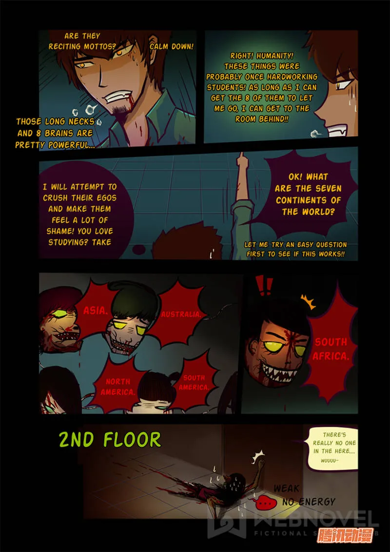 Zombie Brother - Page 15