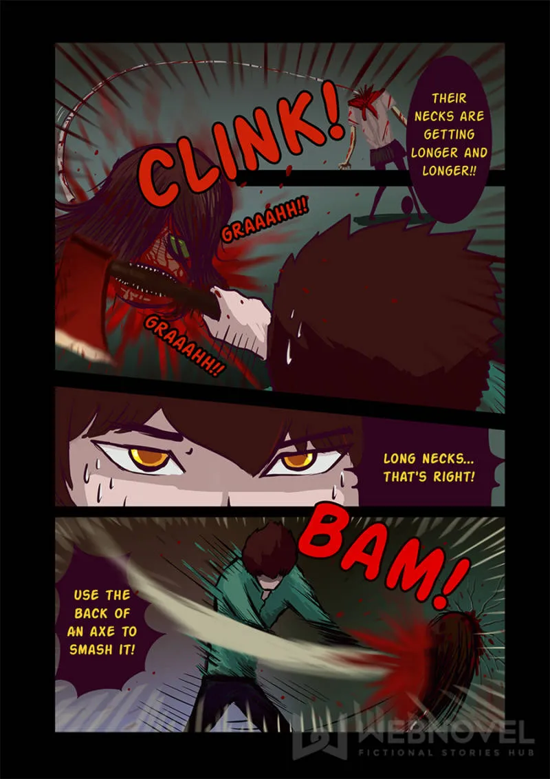 Zombie Brother - Page 6