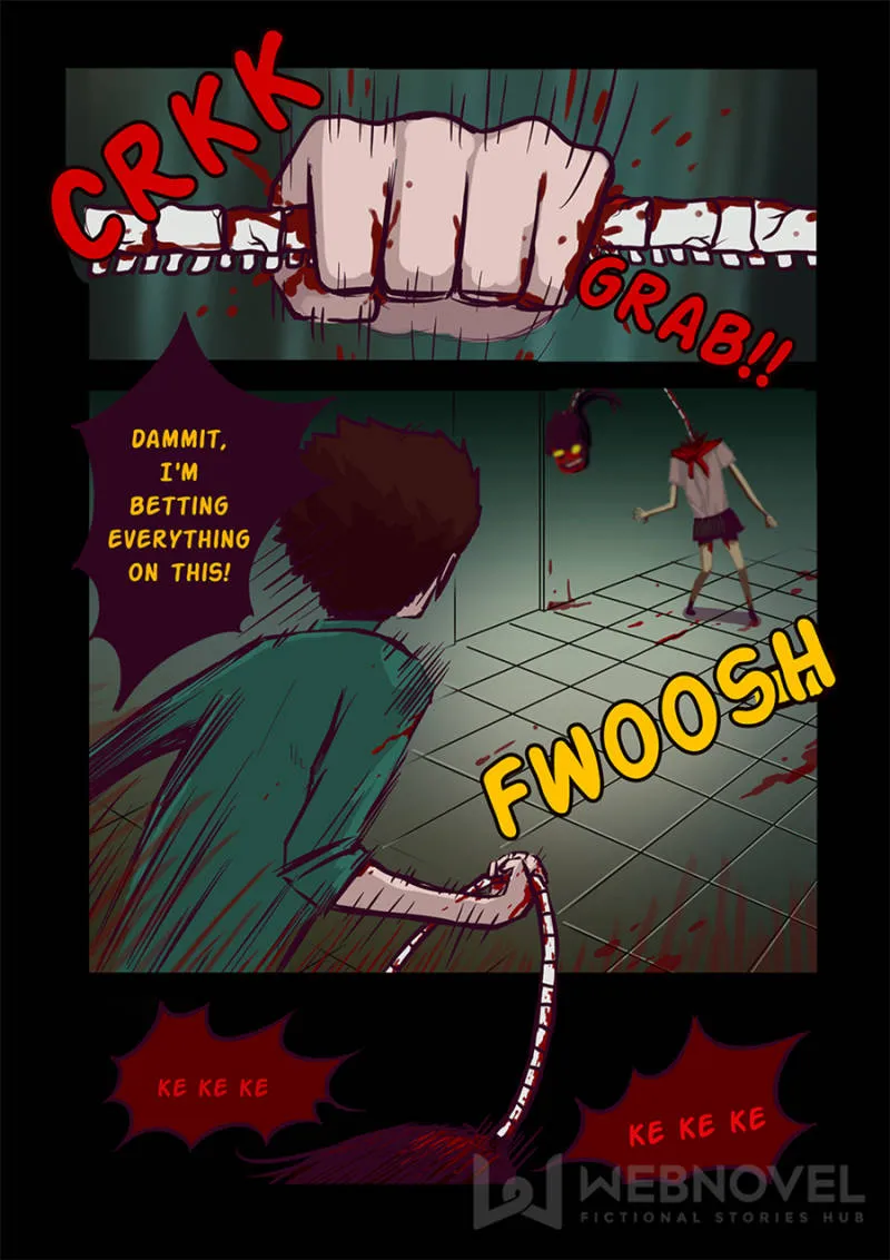 Zombie Brother - Page 7