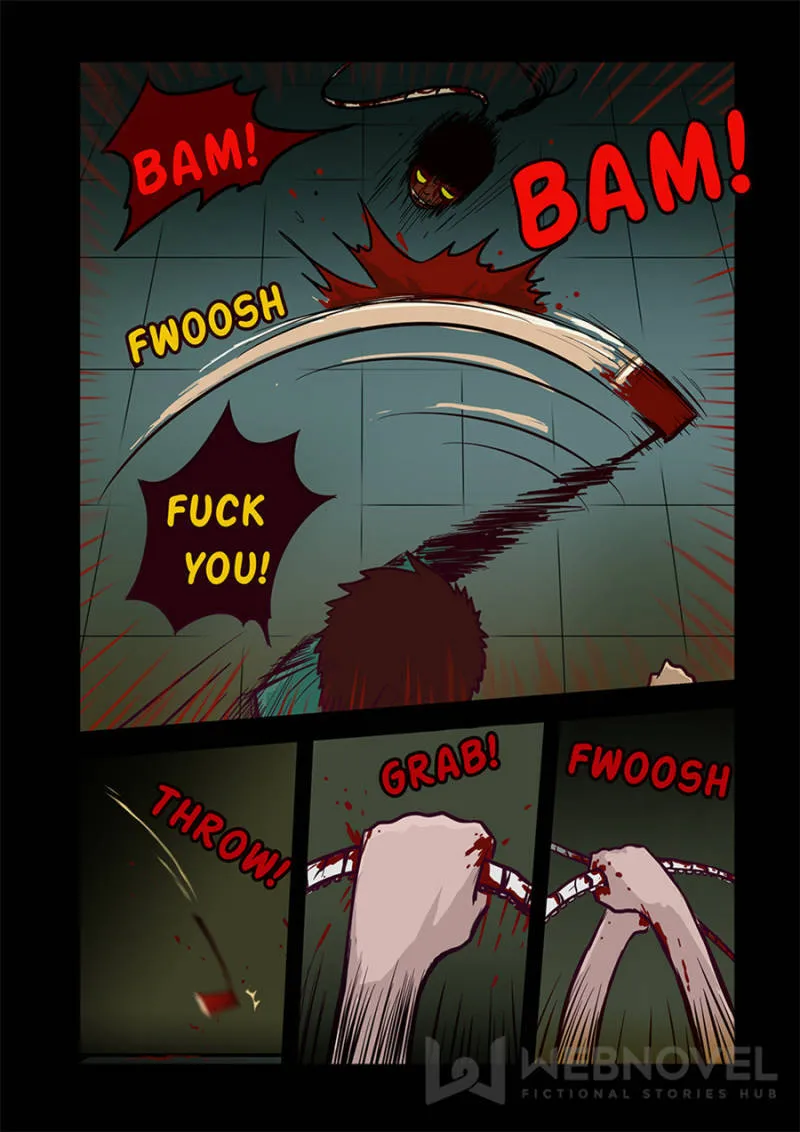 Zombie Brother - Page 8