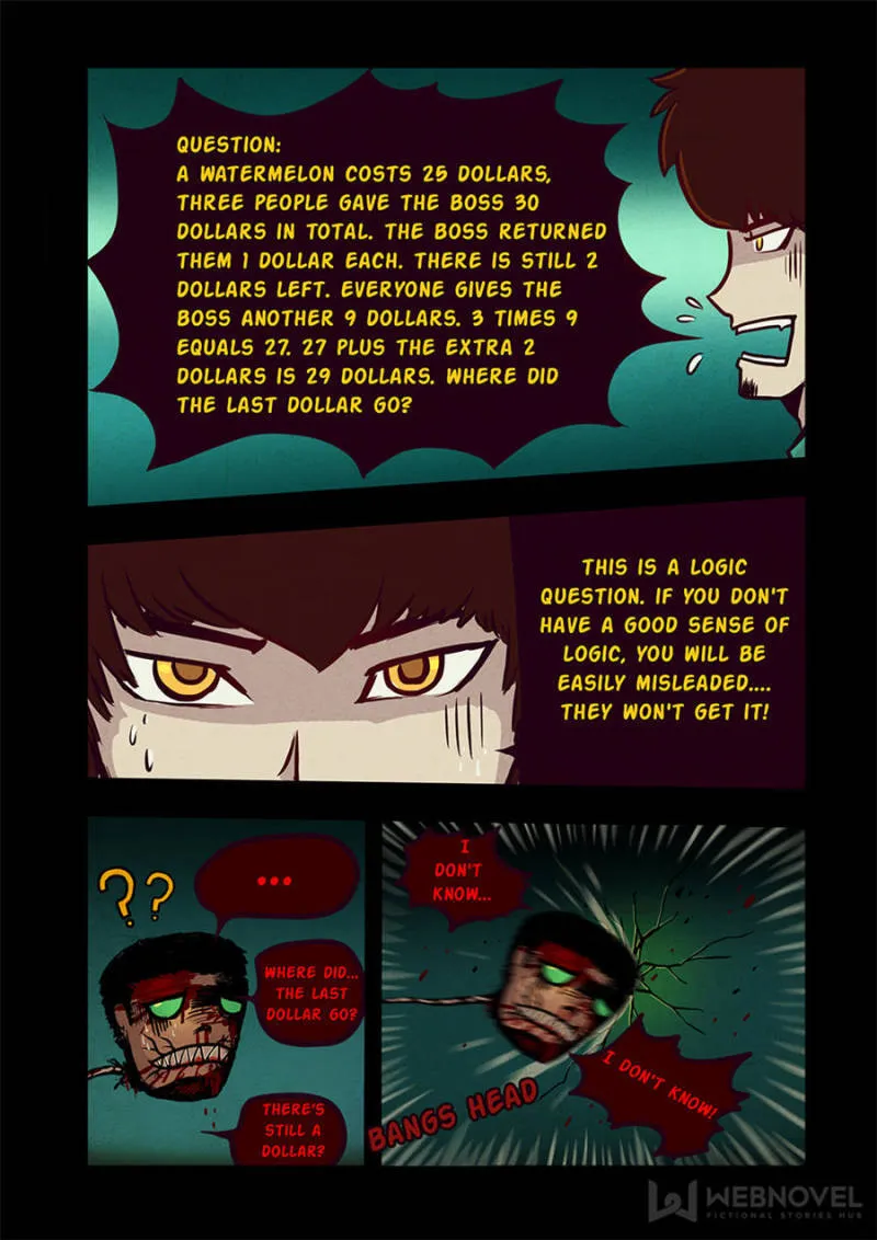 Zombie Brother - Page 3