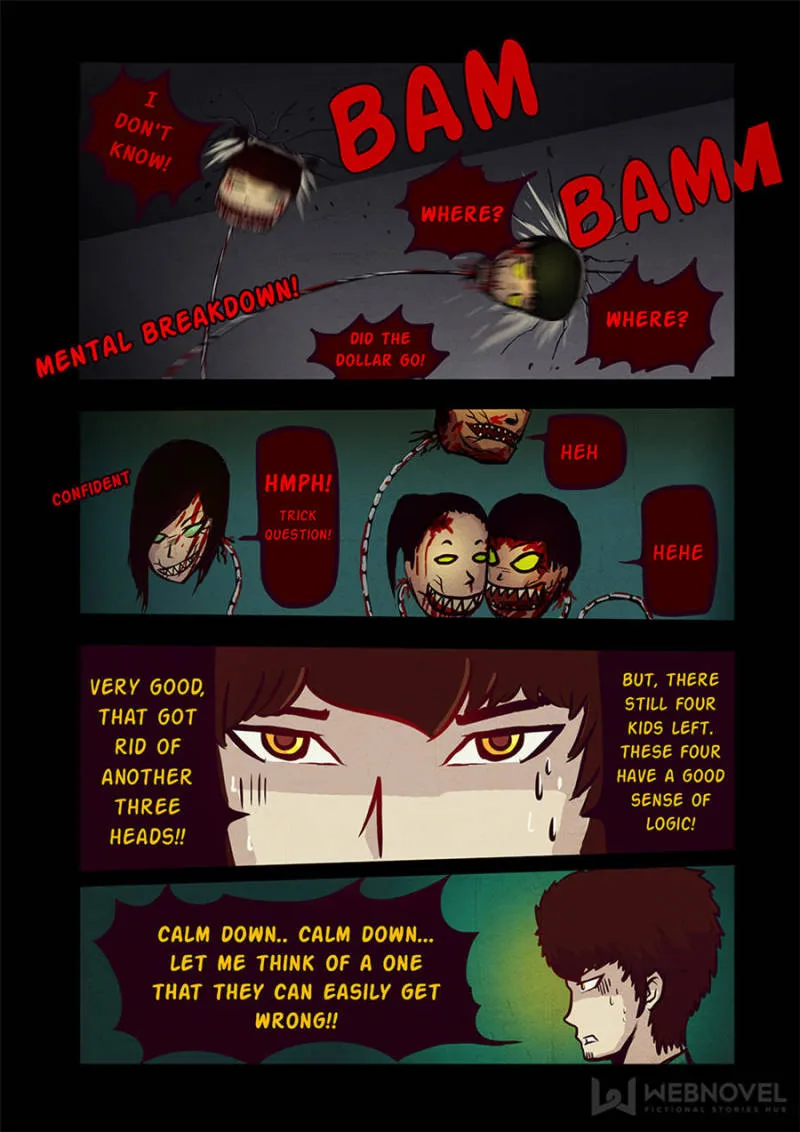 Zombie Brother - Page 4