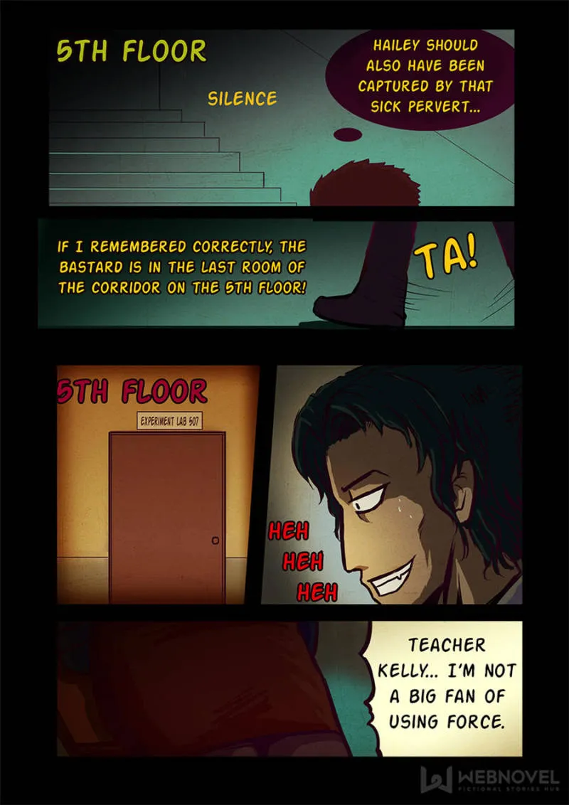 Zombie Brother - Page 7