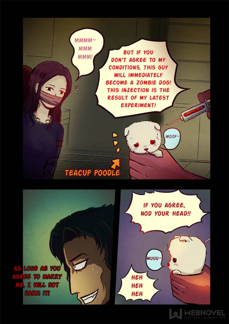 Zombie Brother - Page 8