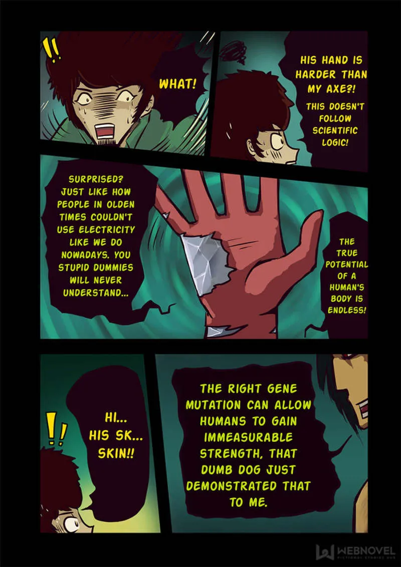 Zombie Brother - Page 10