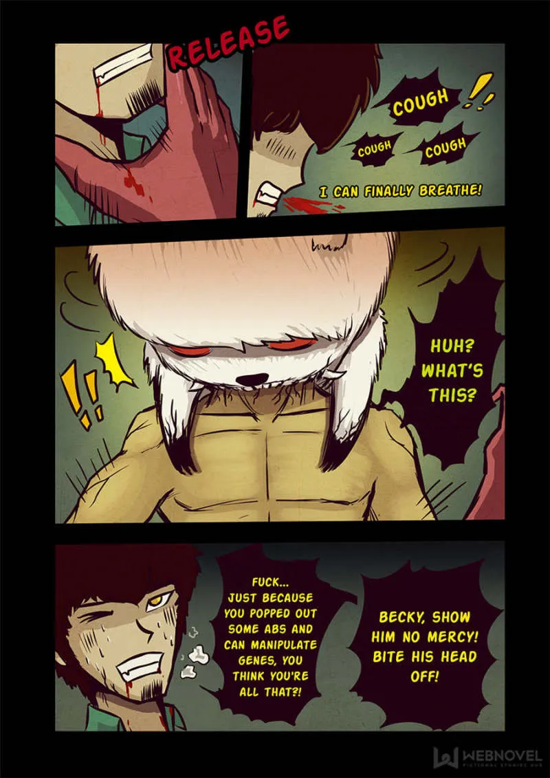 Zombie Brother - Page 7