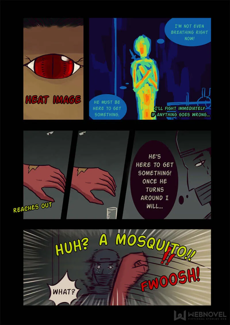 Zombie Brother - Page 13