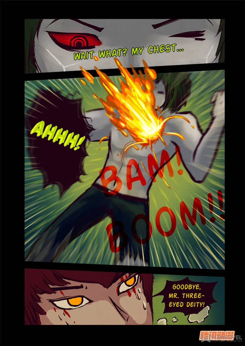 Zombie Brother - Page 15