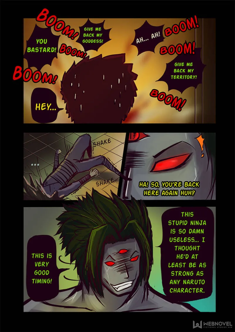 Zombie Brother - Page 3