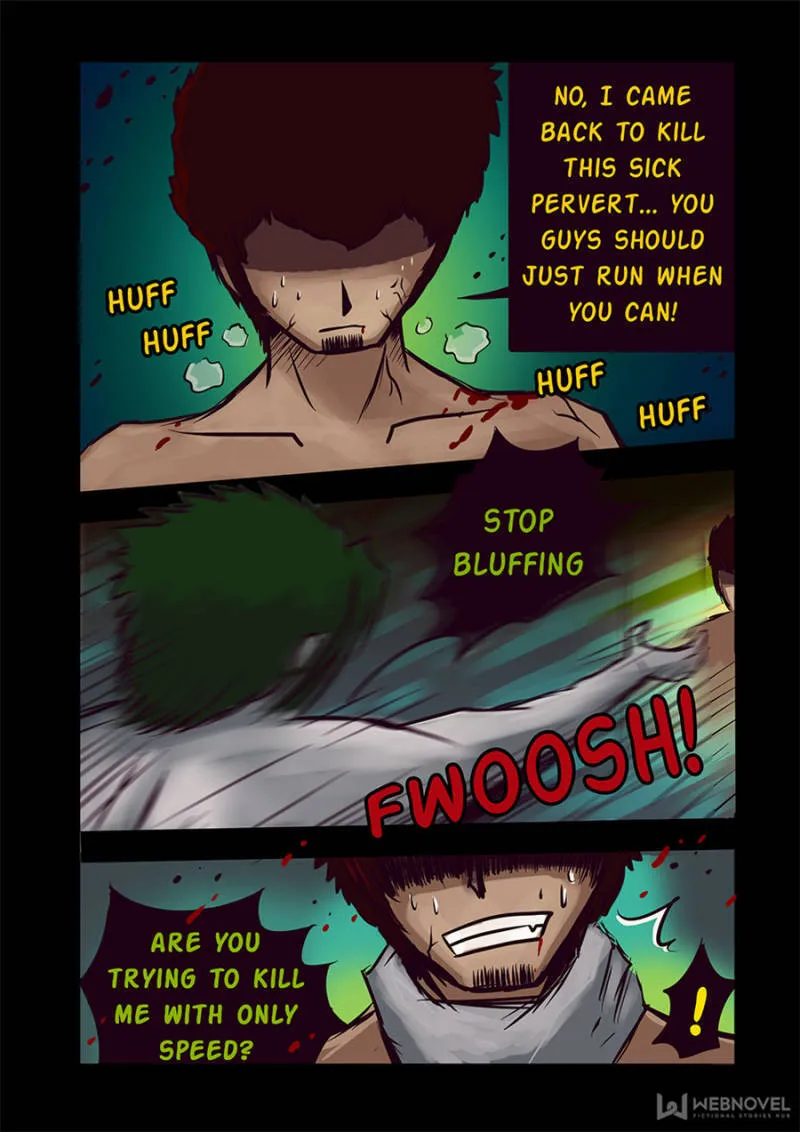 Zombie Brother - Page 5