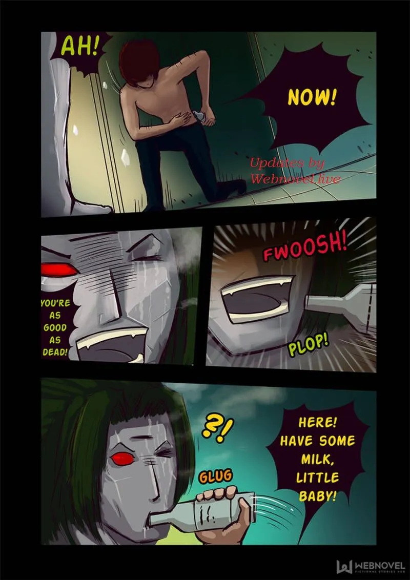 Zombie Brother - Page 7