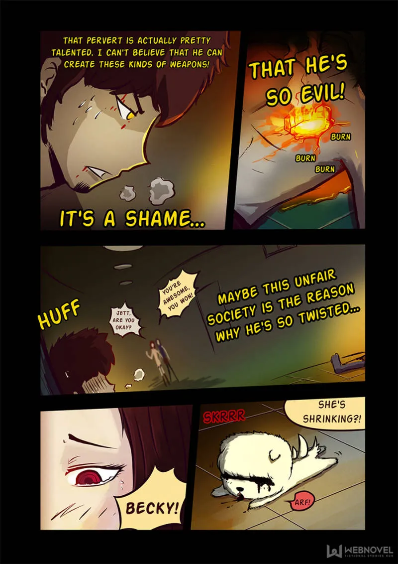 Zombie Brother - Page 1