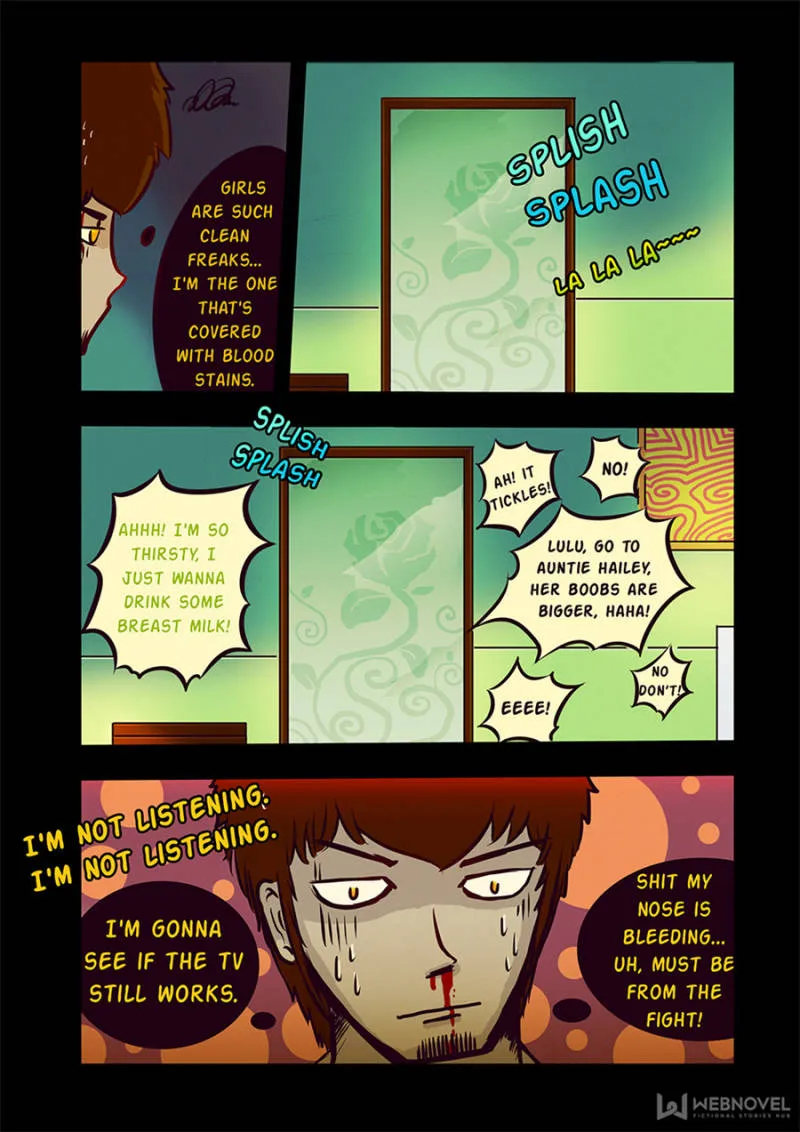 Zombie Brother - Page 6