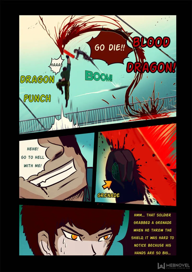 Zombie Brother - Page 11