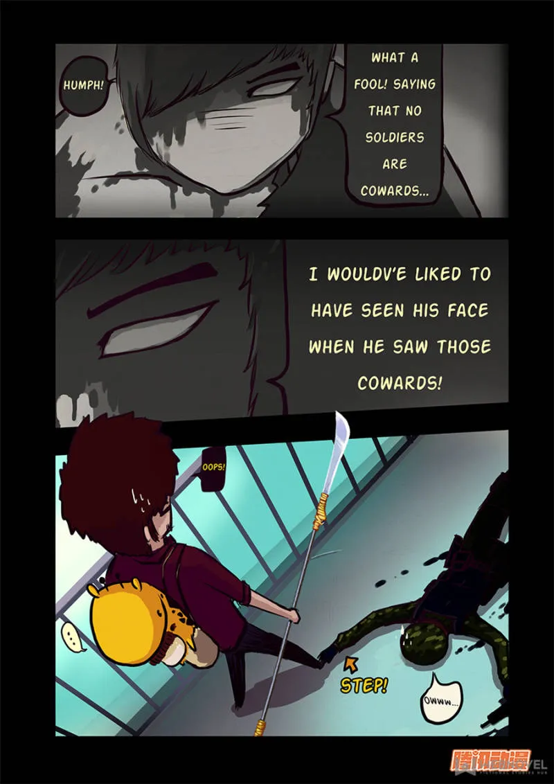 Zombie Brother - Page 14