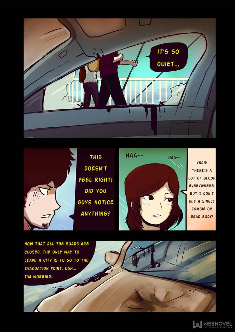 Zombie Brother - Page 2