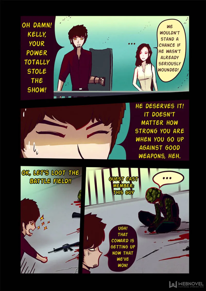 Zombie Brother - Page 13