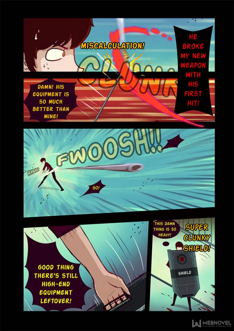 Zombie Brother - Page 3