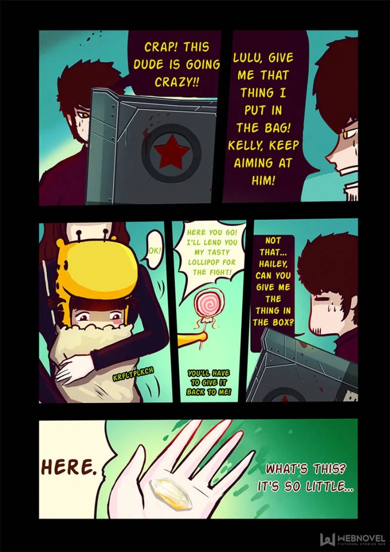 Zombie Brother - Page 8