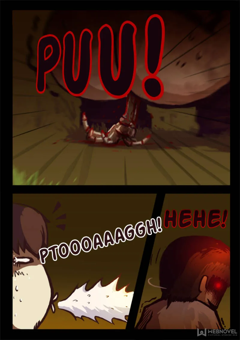 Zombie Brother - Page 11