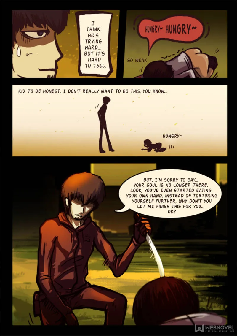 Zombie Brother - Page 13