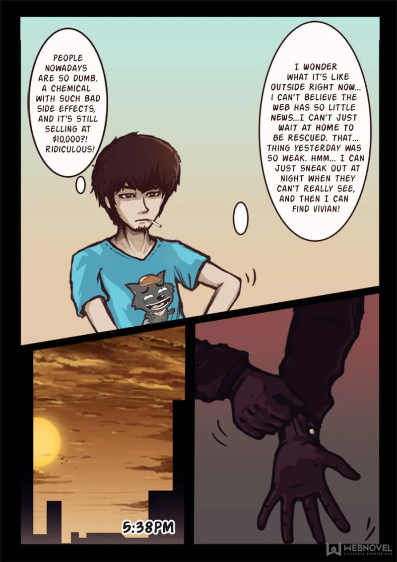 Zombie Brother - Page 5