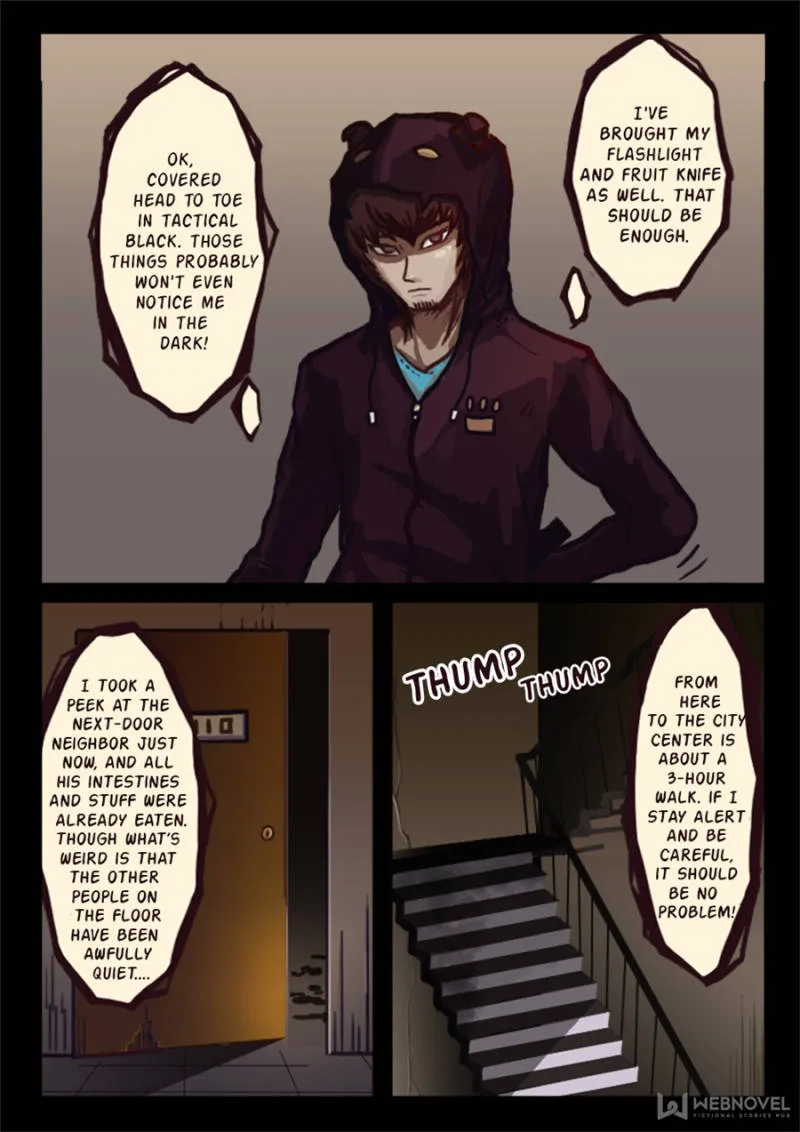 Zombie Brother - Page 6