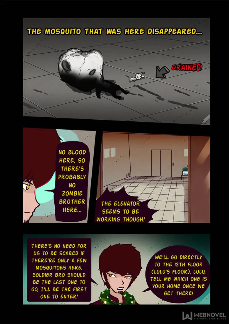 Zombie Brother - Page 13