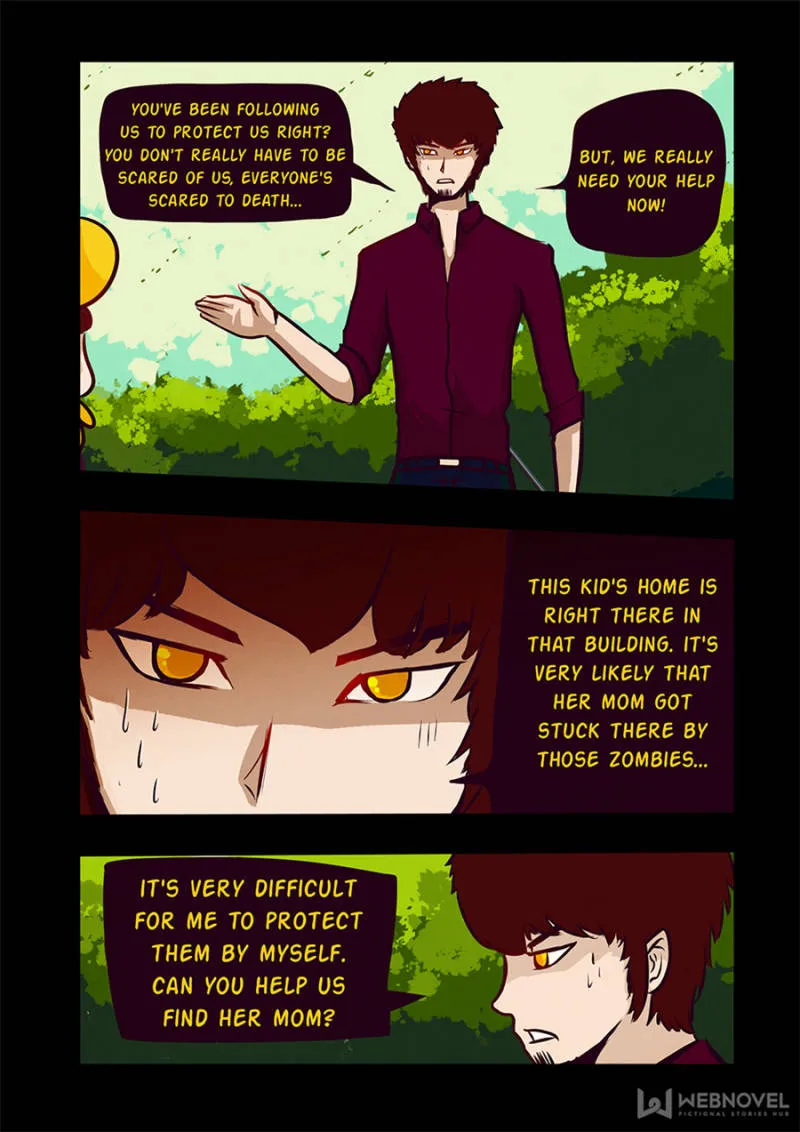 Zombie Brother - Page 8