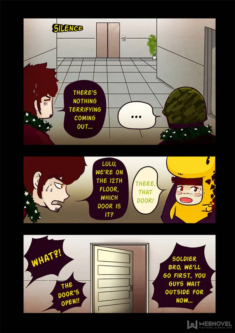 Zombie Brother - Page 6