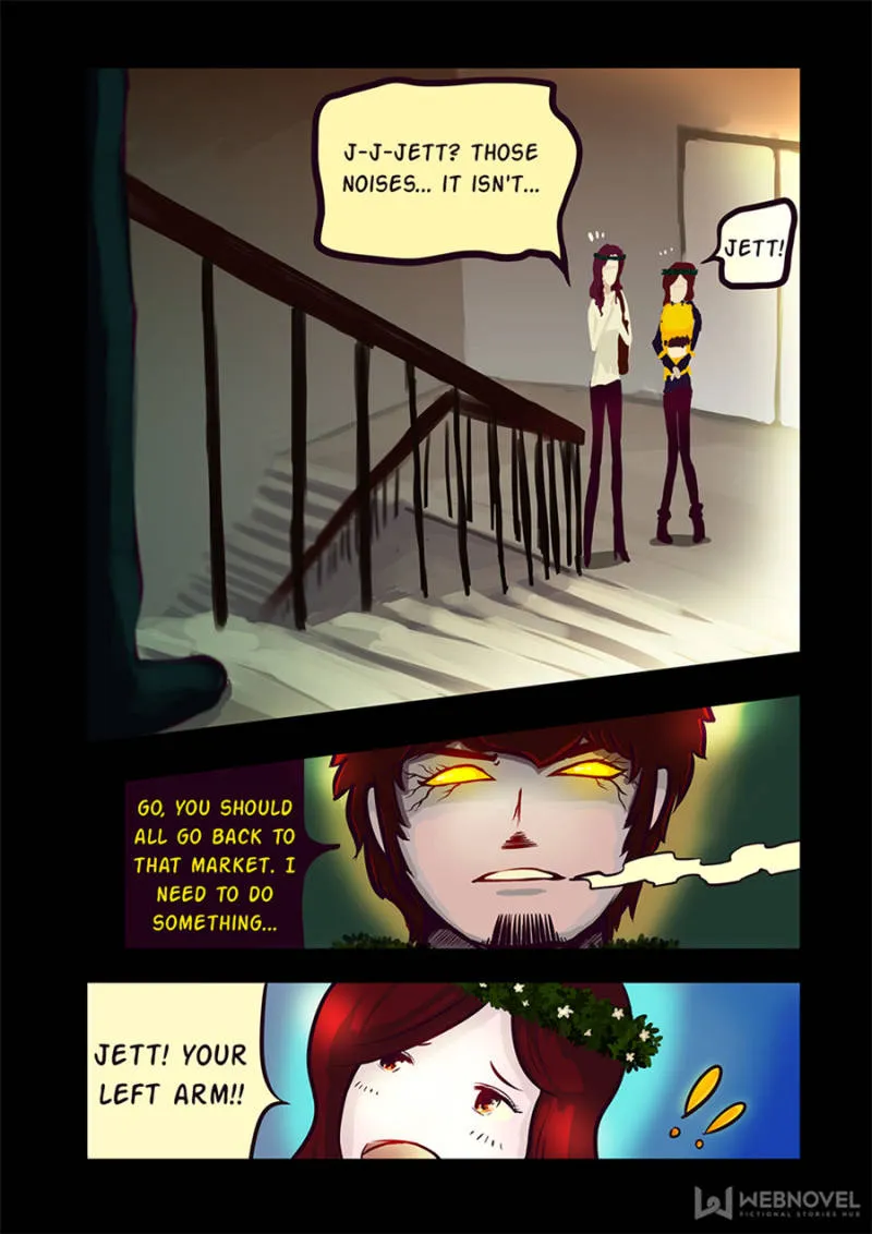 Zombie Brother - Page 11