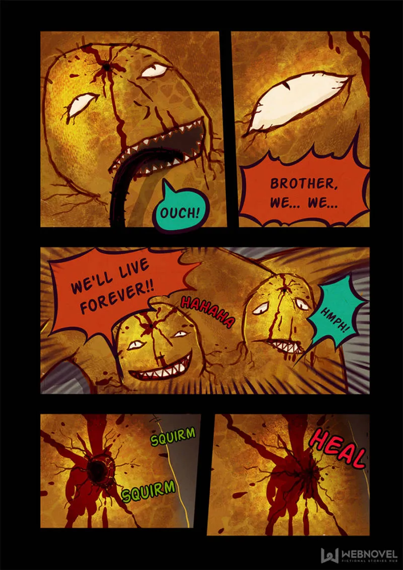 Zombie Brother - Page 2