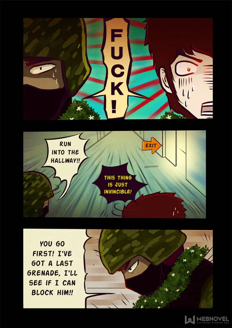 Zombie Brother - Page 3