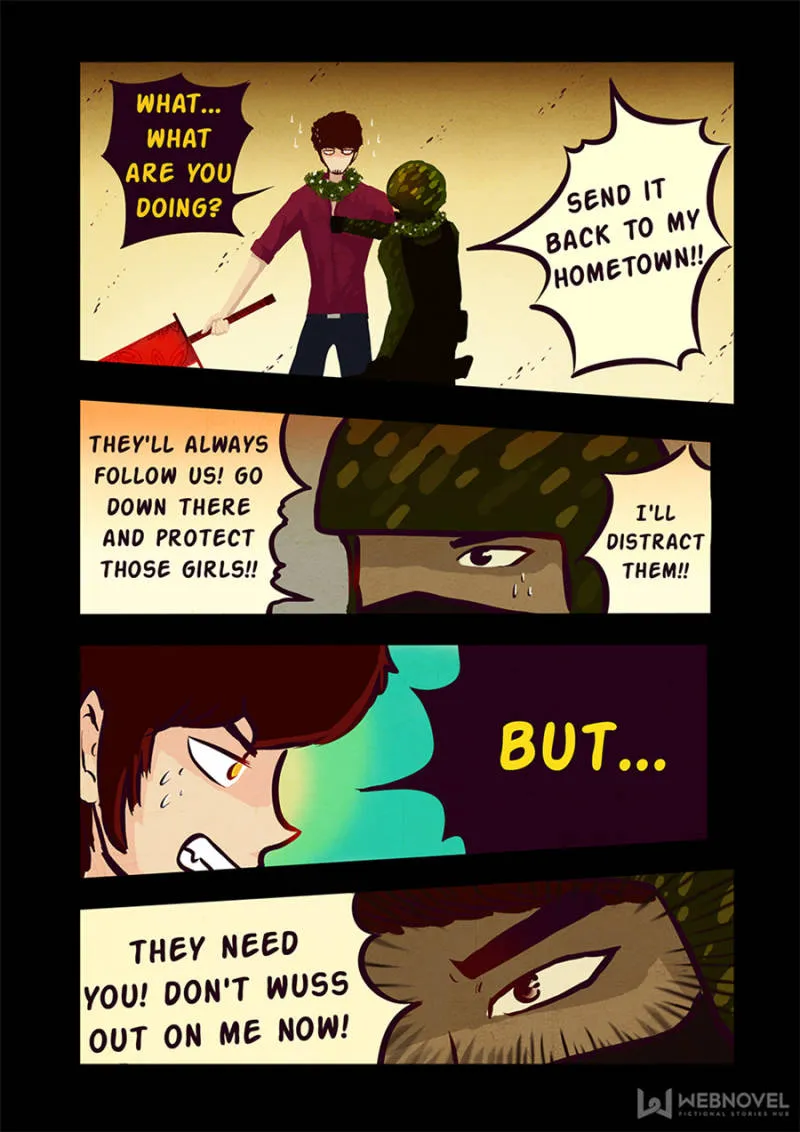 Zombie Brother - Page 6