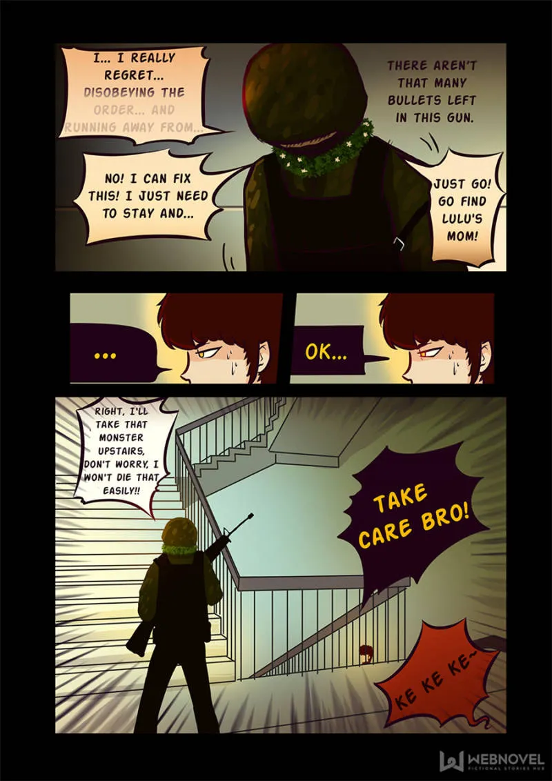 Zombie Brother - Page 7