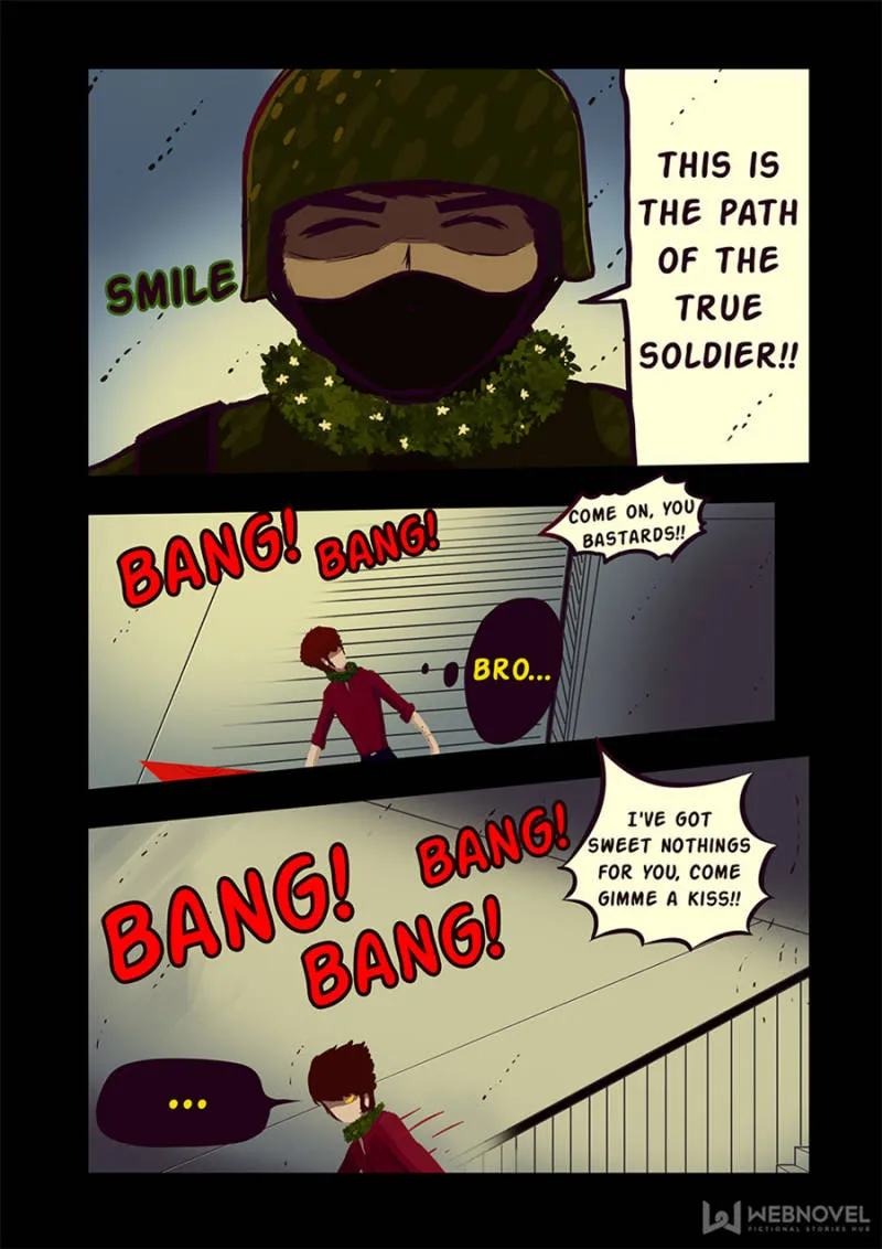 Zombie Brother - Page 8