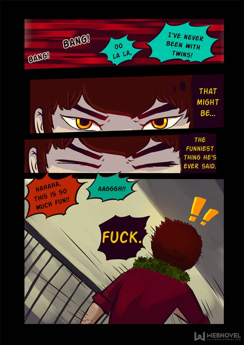 Zombie Brother - Page 9