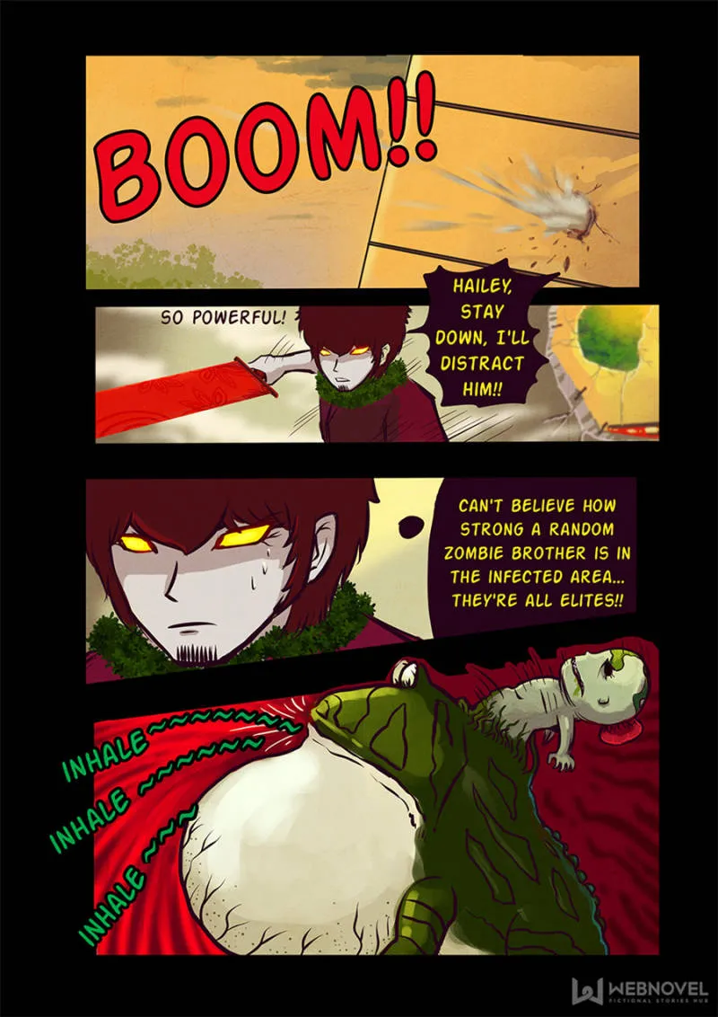 Zombie Brother - Page 13