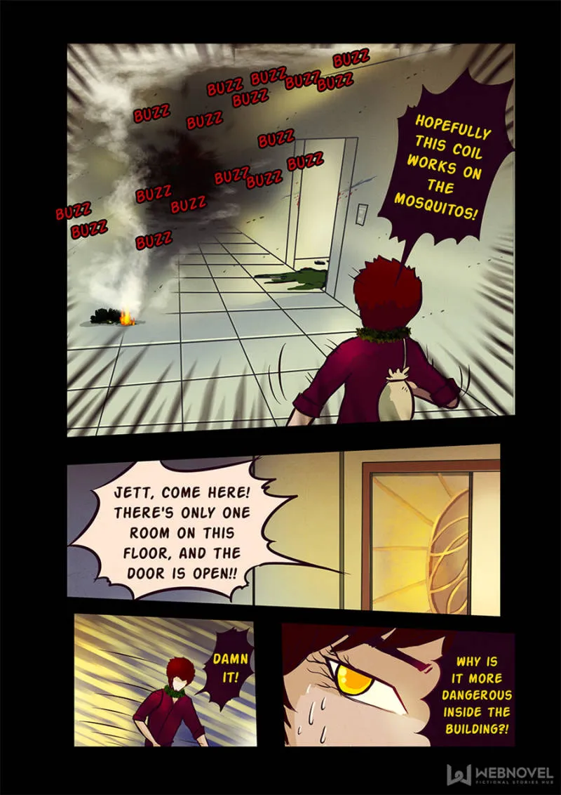 Zombie Brother - Page 5