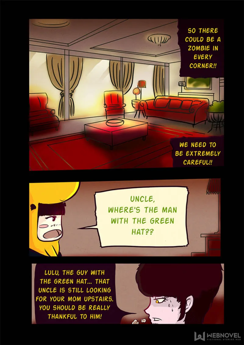 Zombie Brother - Page 7